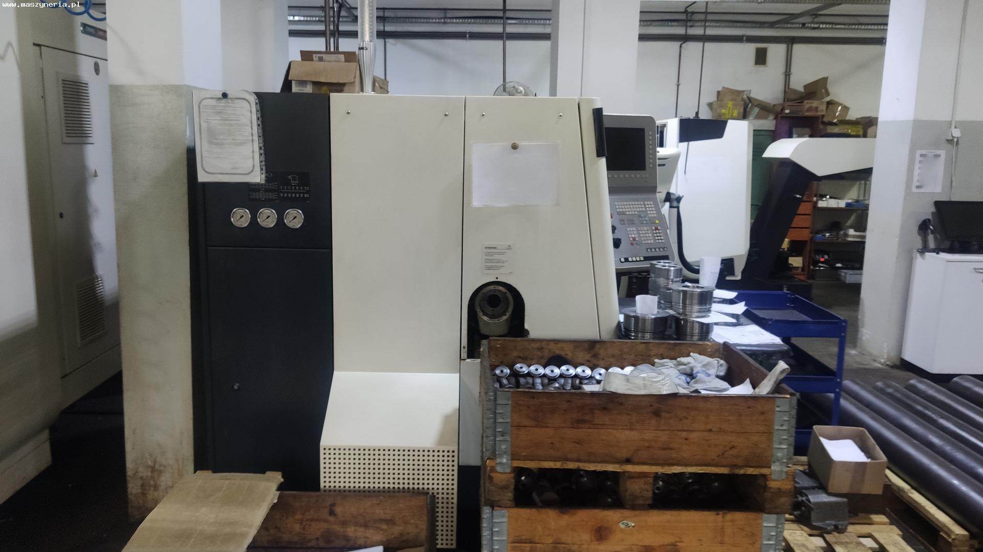 Tornio CNC DMG CTX 310 ECO in vendita - foto 7